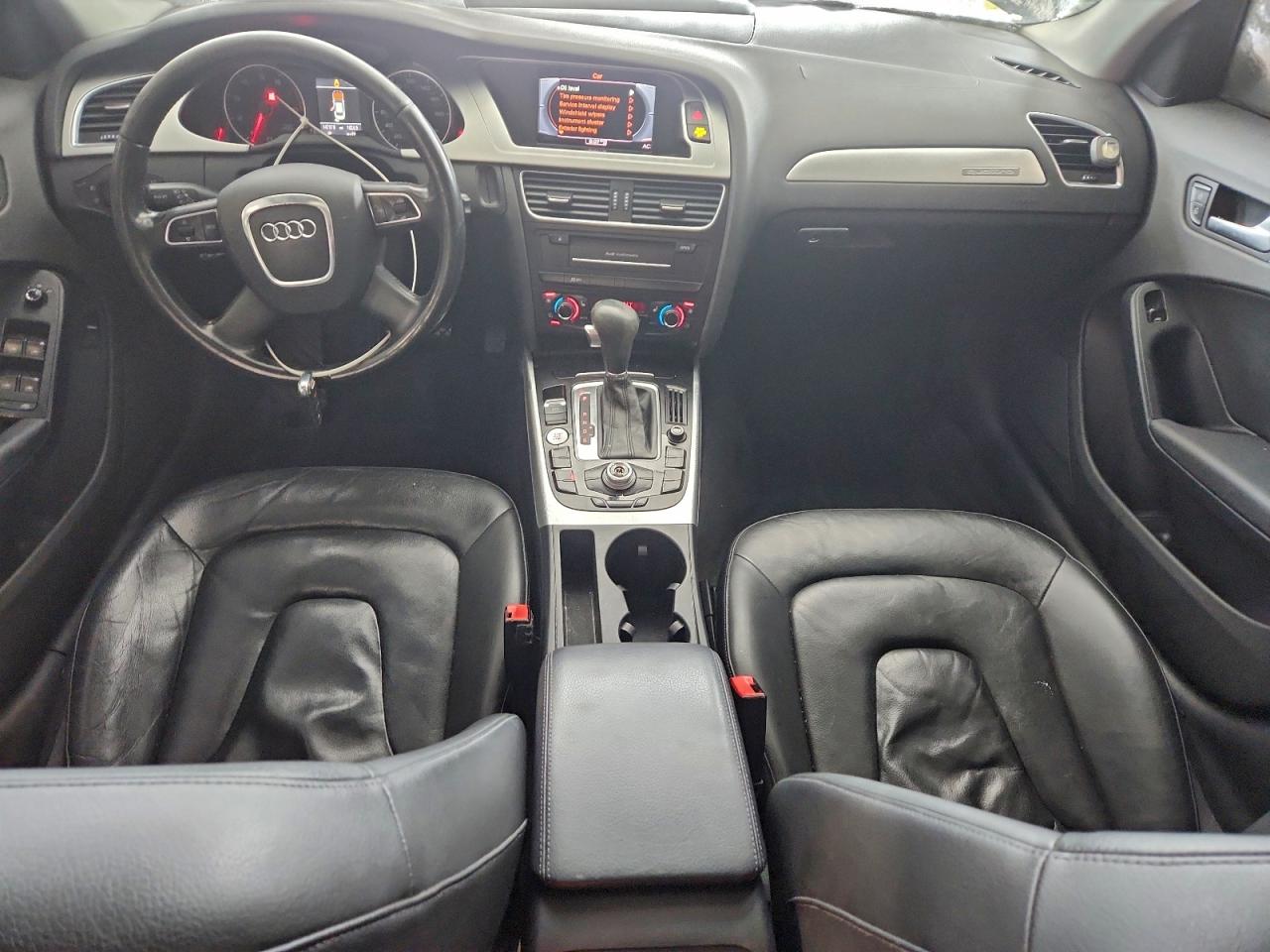 2012 Audi A4 Premium Plus VIN: WAUFFAFL6CA052566 Lot: 94756885