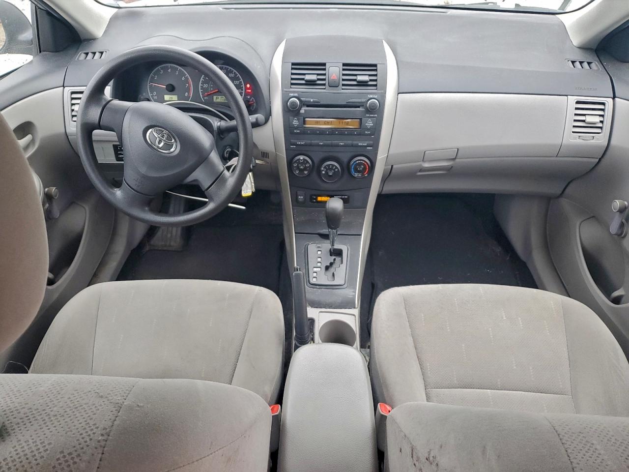 2011 Toyota Corolla Base VIN: 2T1BU4EE4BC705577 Lot: 96102515