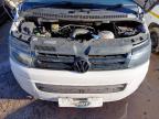 2011 VOLKSWAGEN TRANSPORTER 2.0 TDI 84PS VAN for sale at Copart BRISTOL