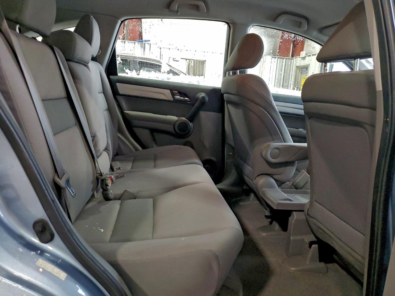 2010 Honda Cr-V Lx VIN: 5J6RE4H32AL066896 Lot: 95110735