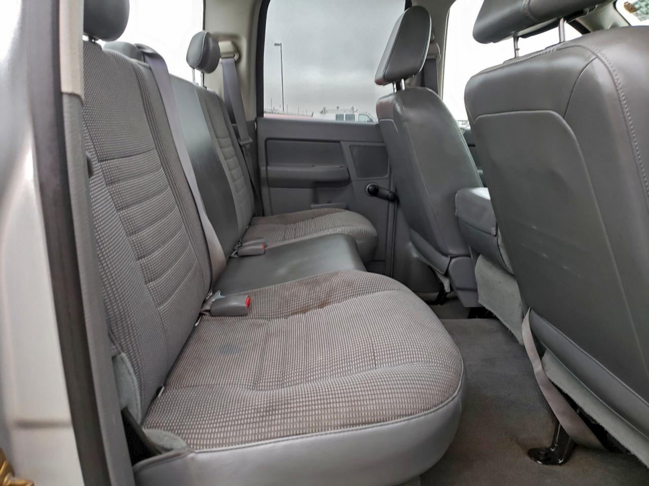 2006 Dodge Ram 1500 St VIN: 1D7HA18N76S660903 Lot: 96009655