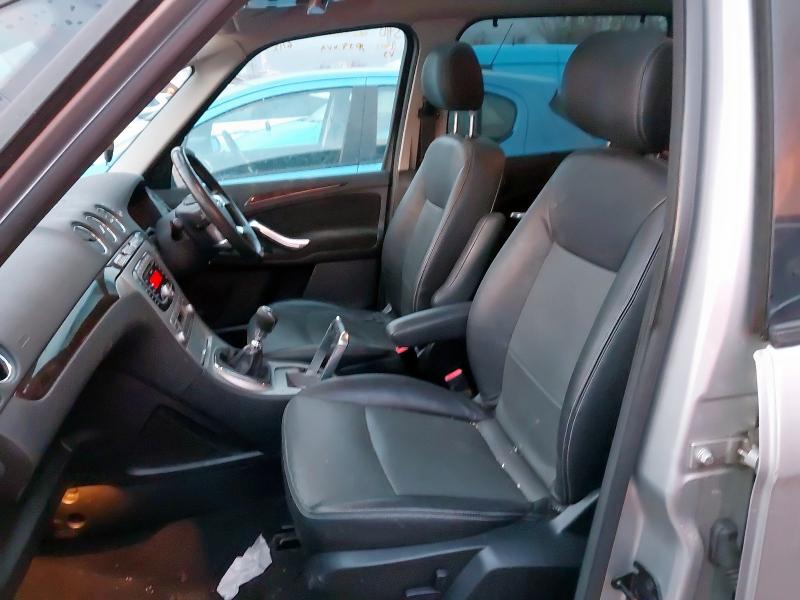 2008 FORD GALAXY 2.2 TDCI GHIA 5DR