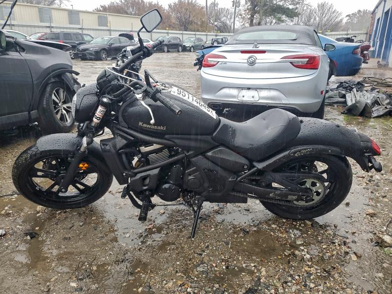 2025 KAWASAKI EN650 C  