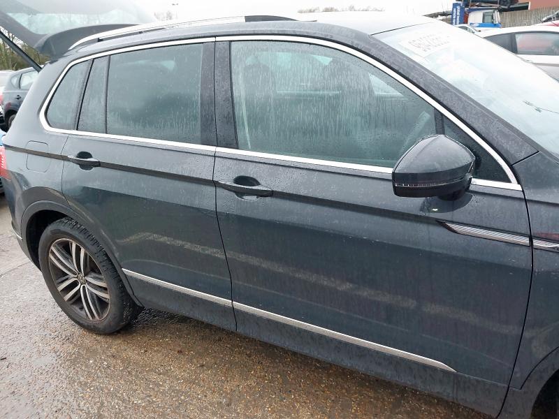 2022 VOLKSWAGEN TIGUAN 1.5 TSI 150 ELEGANCE 5DR DSG