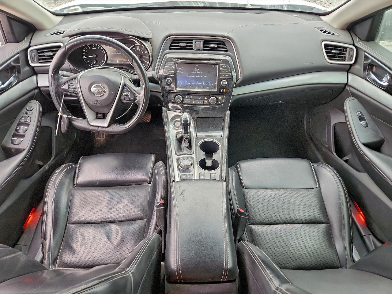 2017 Nissan Maxima 3.5S VIN: 1N4AA6AP3HC421985 Lot: 96345785