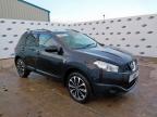 2013 NISSAN QASHQAI 1.6 DCI 360 5DR [START STOP] for sale at Copart ST HELENS