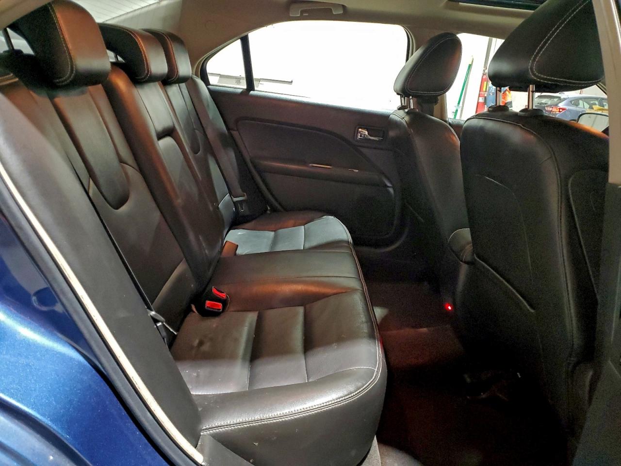 2010 Ford Fusion Sel VIN: 3FAHP0JG8AR219841 Lot: 94306575