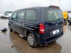 2018 MERCEDES-BENZ VITO TAXI LONG 114CDI  for sale at Copart CHESTER