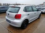 2012 VOLKSWAGEN POLO 1.2 60 S 5DR [AC] for sale at Copart NEWBURY