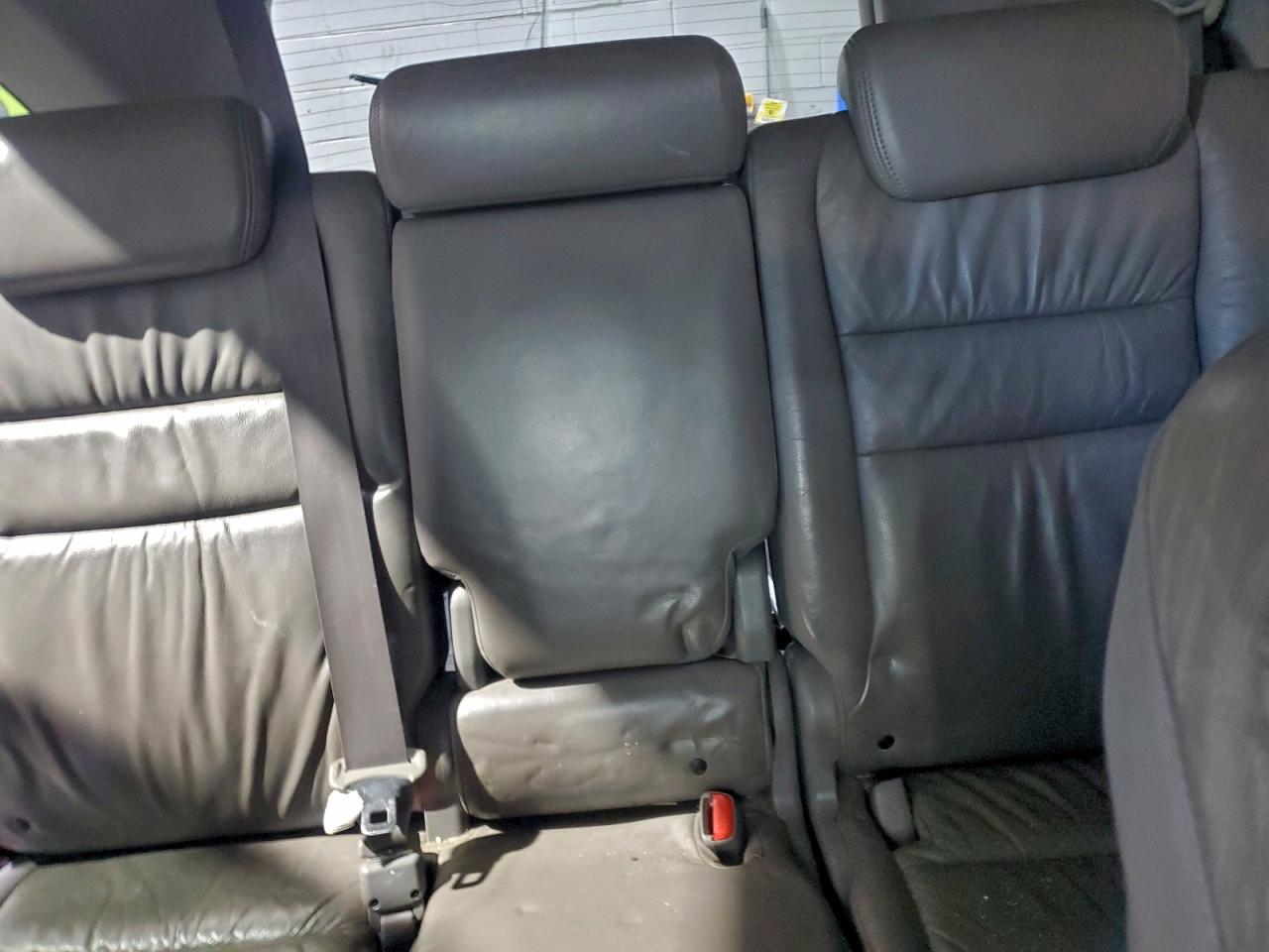 2008 Honda Cr-V Exl VIN: JHLRE48728C047660 Lot: 95277355