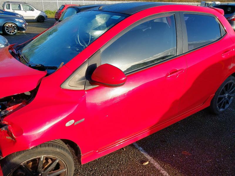 2011 MAZDA 2 1.3 BLACK 5DR