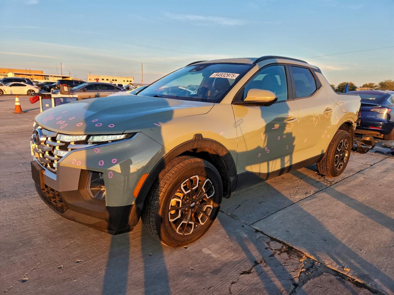 2022 Hyundai Santa Cruz Sel Premium