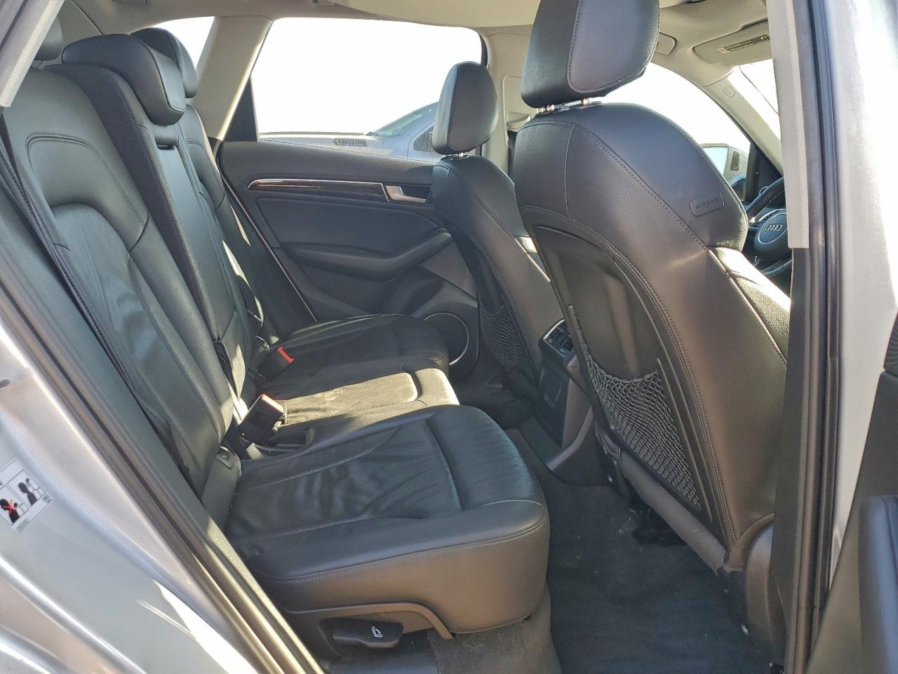 2014 Audi Q5 Premium Plus VIN: WA1LFAFP9EA057928 Lot: 95887465