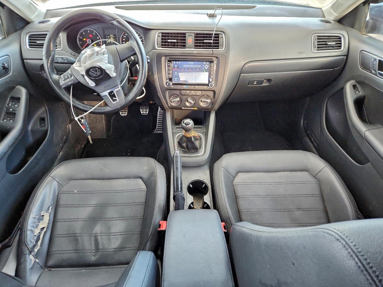 2012 Volkswagen Jetta Se VIN: 3VWBX7AJ5CM323107 Lot: 93101685