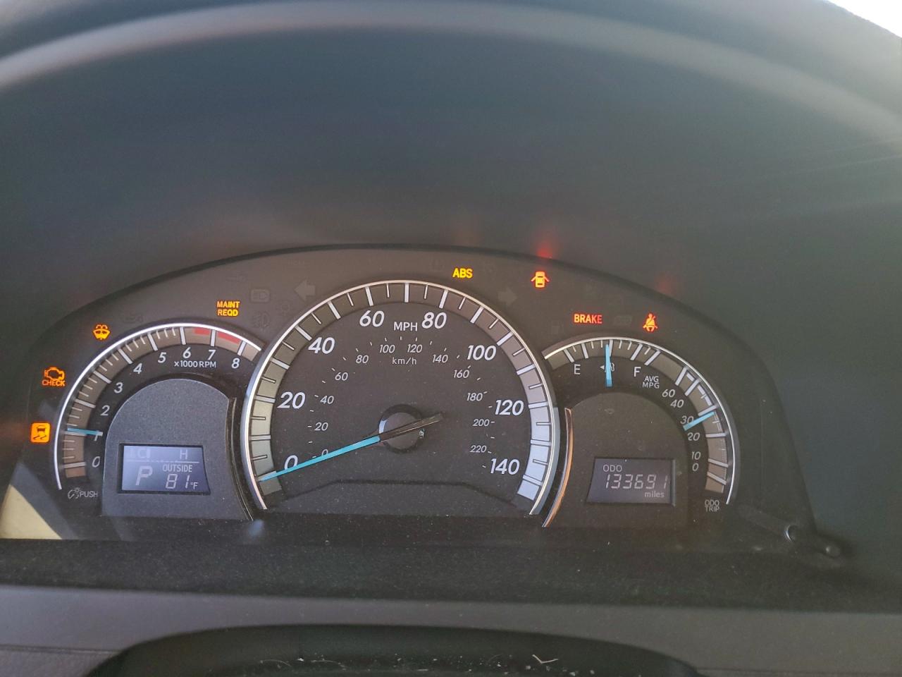 2014 Toyota Camry L VIN: 4T1BF1FK8EU804970 Lot: 94968175