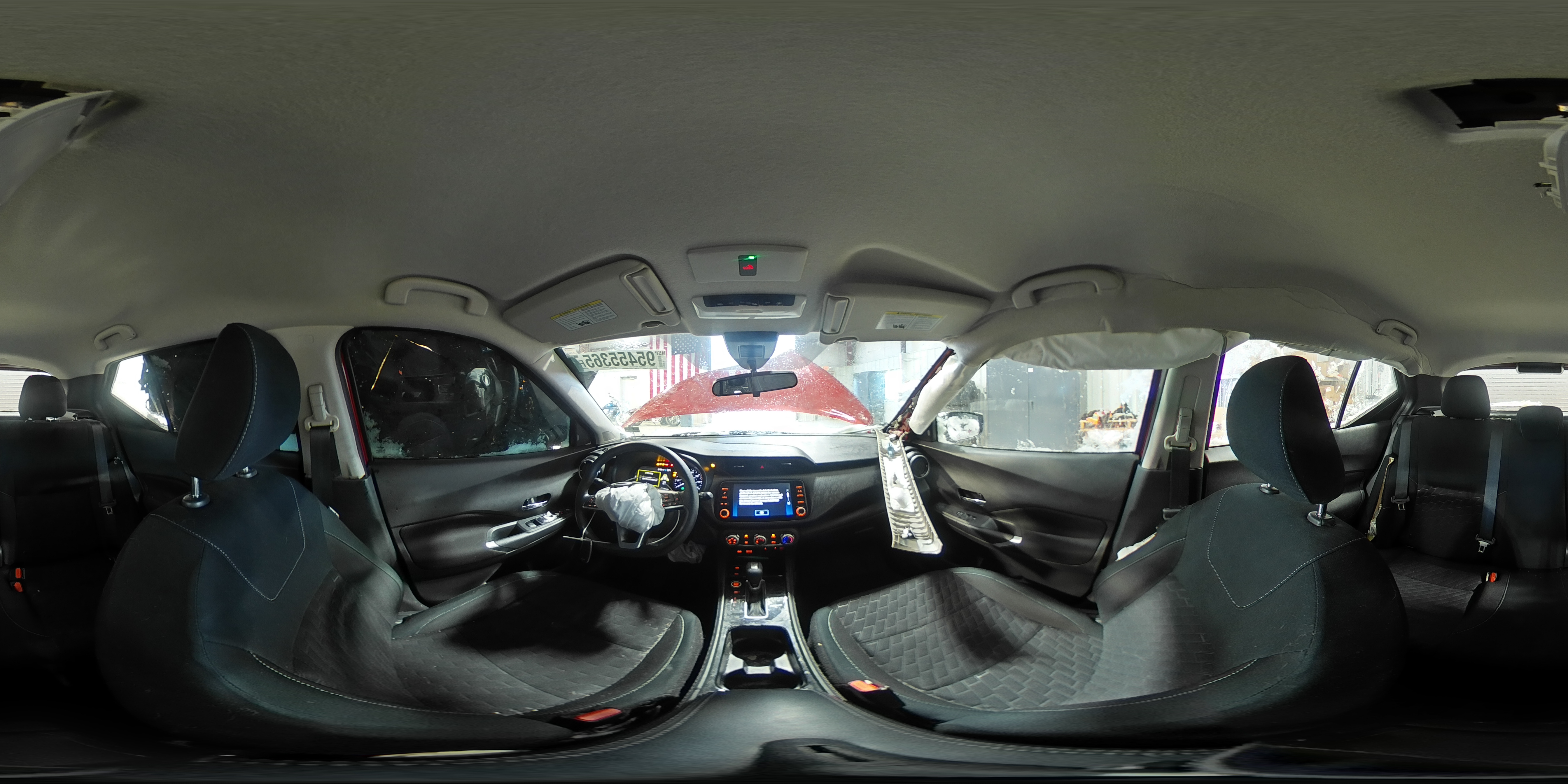 2024 Nissan Kicks Sv VIN: KNDPN3AC9L7659104 Lot: 95455365