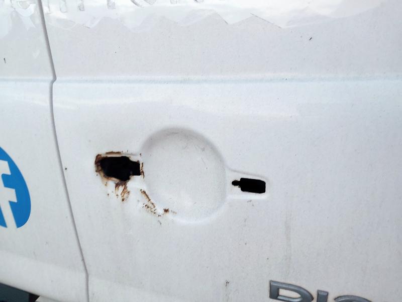 2016 CITROEN DISPATCH 1000 1.6 HDI 90 H1 VAN ENTERPRISE