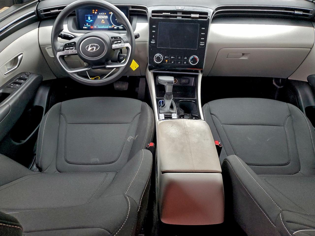 2024 Hyundai Tucson Se VIN: 5NMJA3DE5RH432413 Lot: 95795315