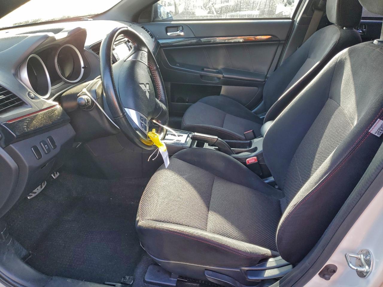 2017 Mitsubishi Lancer Es VIN: JA32U2FU5HU012439 Lot: 94829915