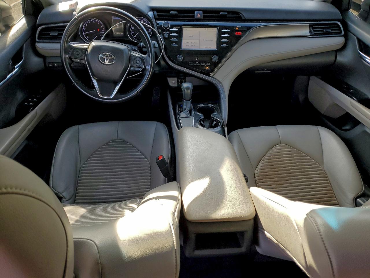 2019 Toyota Camry L VIN: 4T1B11HK5KU178785 Lot: 95025215