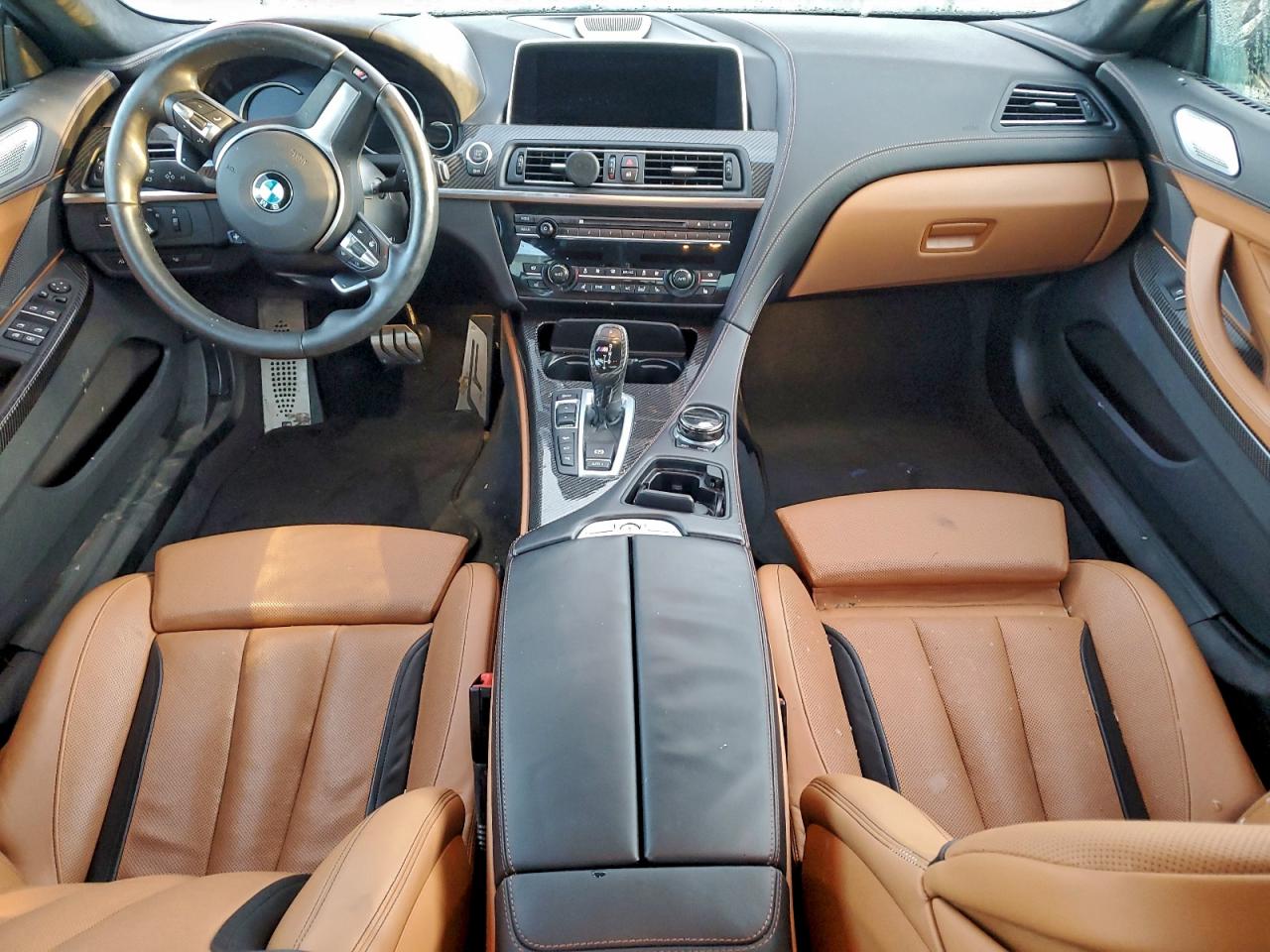 2018 BMW 650 Xi Gran Coupe VIN: WBA6D6C58JG388836 Lot: 95387795