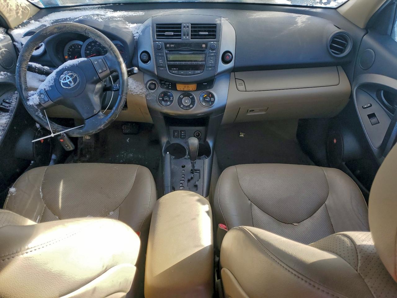 2011 Toyota Rav4 Limited VIN: 2T3DK4DV4BW040637 Lot: 95695925