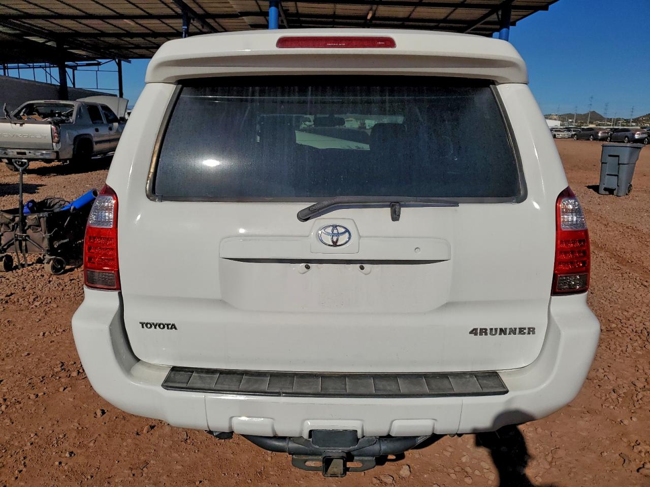 2006 Toyota 4Runner Limited VIN: JTEZT17R160026622 Lot: 95258725