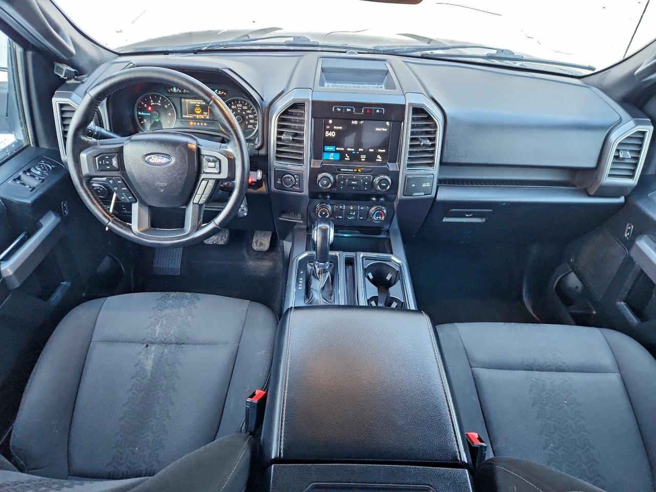 2019 Ford F150 Super Cab VIN: 1FTFX1E47KKF04821 Lot: 95506505