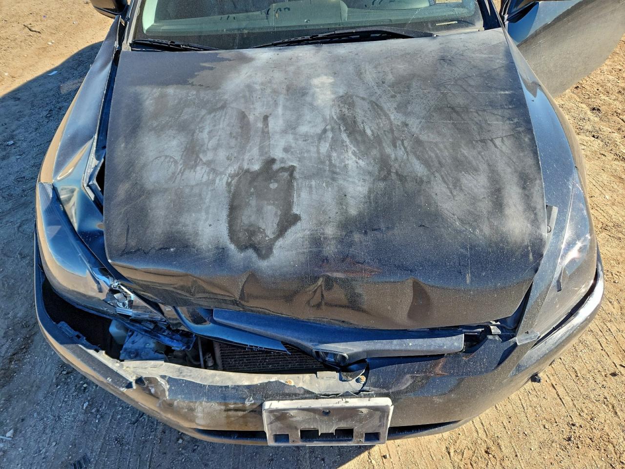 2005 Honda Accord Ex VIN: 1HGCM72615A001060 Lot: 95389565