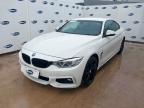 2015 BMW 4 SERIES 420D [190] M SPORT 2DR AUTO [PROFESSIONAL MEDIA] for sale at Copart BRISTOL