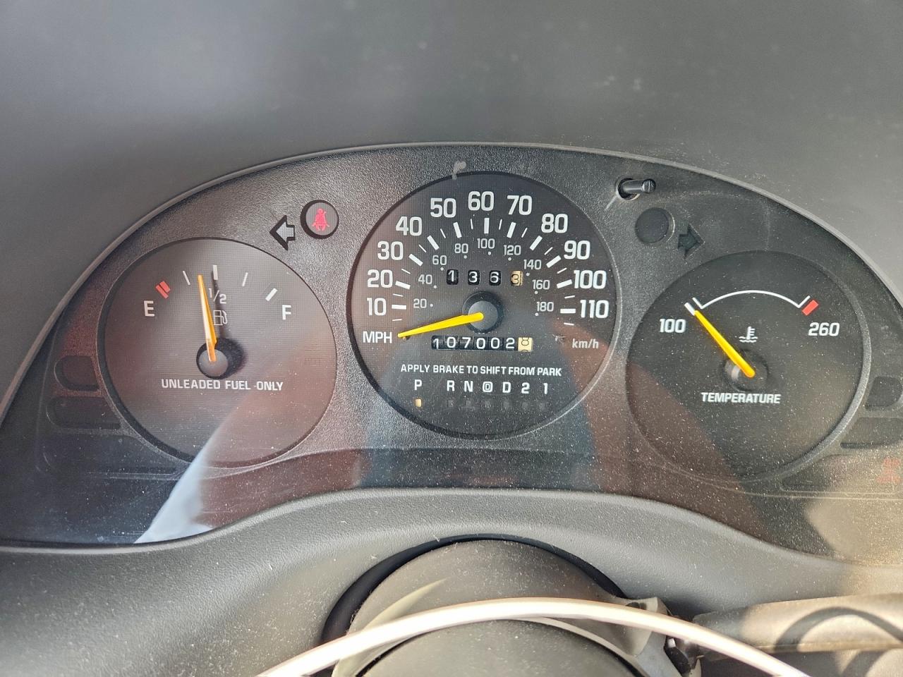 1999 Chevrolet Lumina Base VIN: 2G1WL52M8X9257866 Lot: 93458665