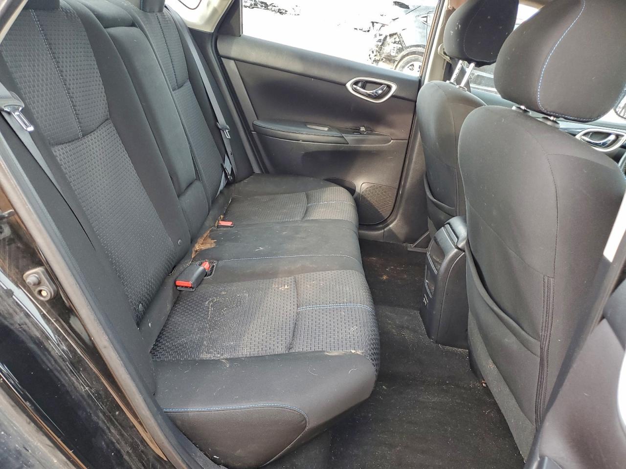 2018 Nissan Sentra S VIN: 3N1AB7AP1JY316245 Lot: 96344595