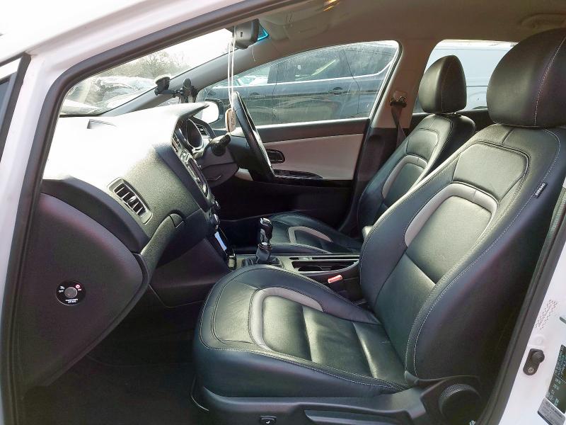 2012 KIA CEED 1.6 CRDI 4 ECODYNAMICS 5DR