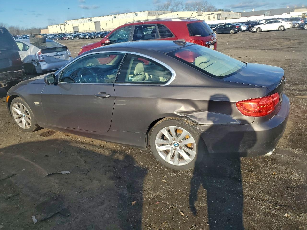 2011 BMW 328 Xi Sulev VIN: WBAKF5C53BE655137 Lot: 96281185