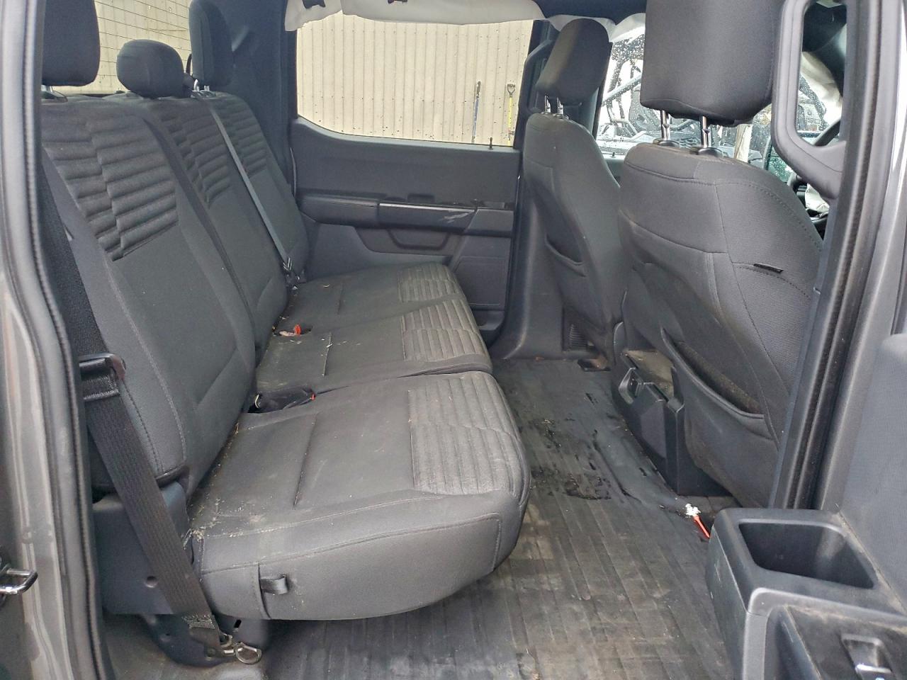 2021 Ford F150 Supercrew VIN: 1FTEW1EP6MKD54471 Lot: 97300635