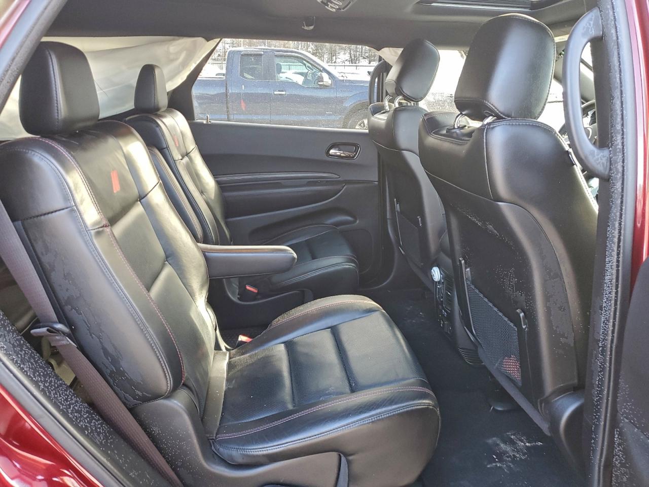 2021 Dodge Durango R/T VIN: 1C4SDJCT0MC682083 Lot: 95481055