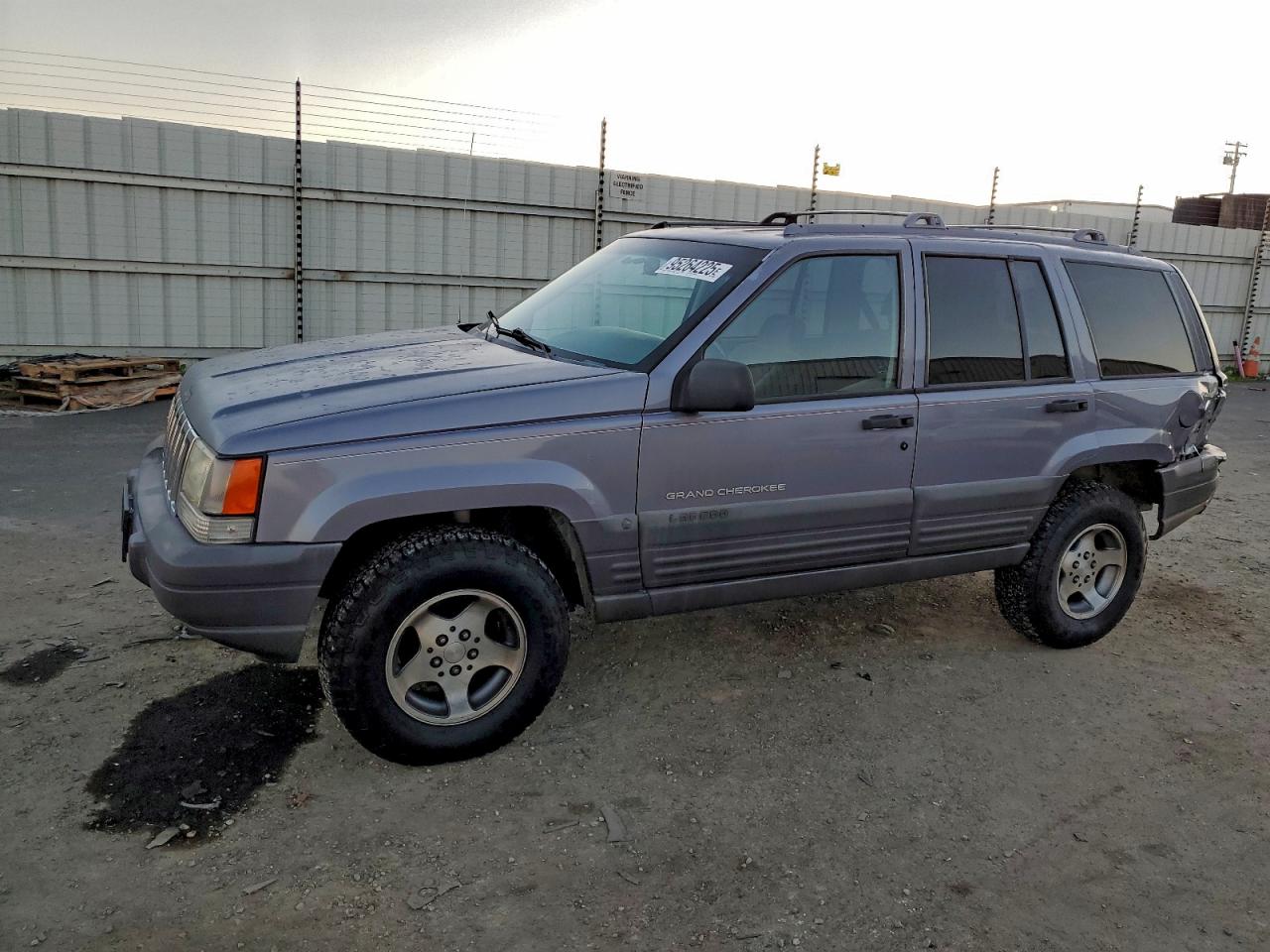 1996 Jeep Grand Cherokee Laredo