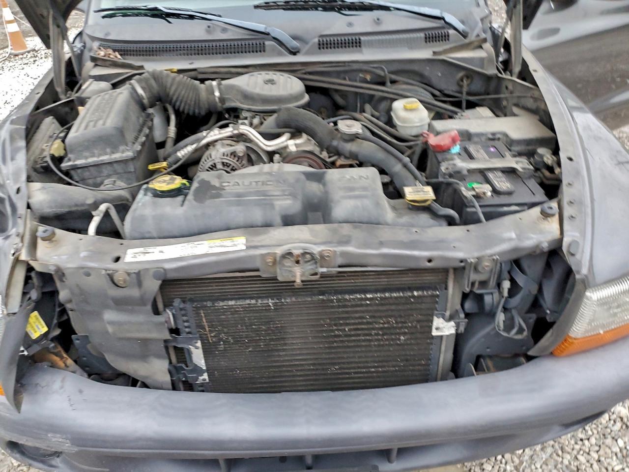 2003 Dodge Dakota Sxt VIN: 1D7GG16X03S190854 Lot: 96560515