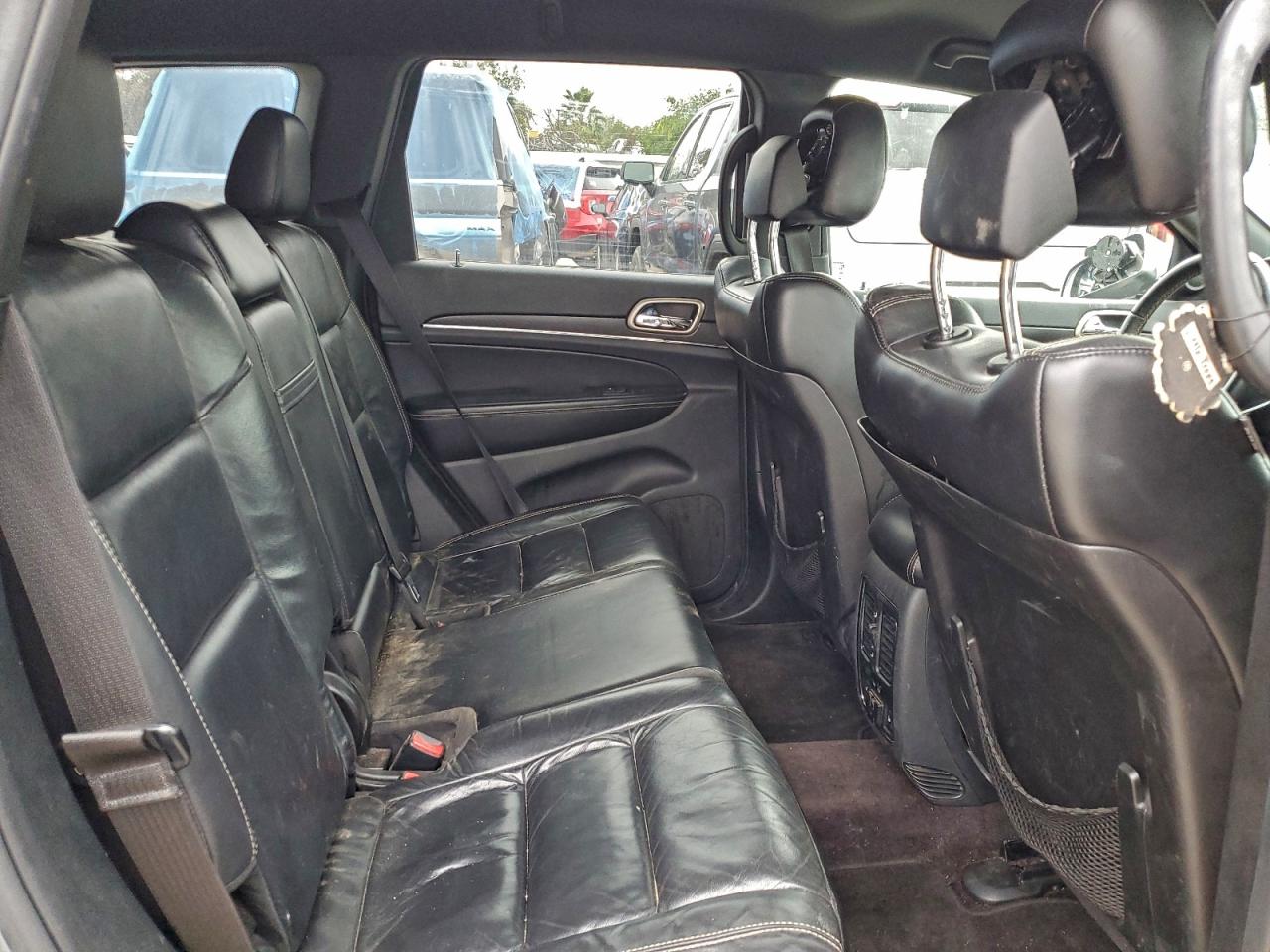 2017 Jeep Grand Cherokee Limited VIN: 1C4RJEBG7HC626814 Lot: 94503545