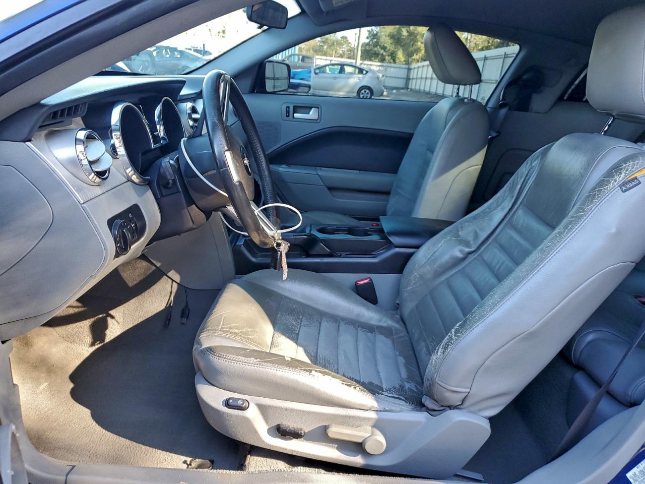 2008 Ford Mustang Gt VIN: 1ZVHT82H585178428 Lot: 96474535