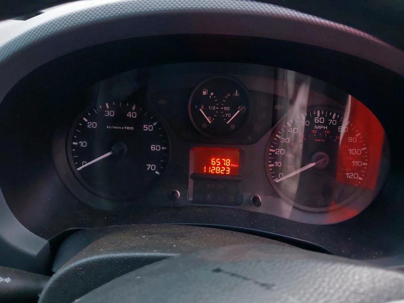 2016 CITROEN BERLINGO 1.6 HDI 625KG LX 75PS