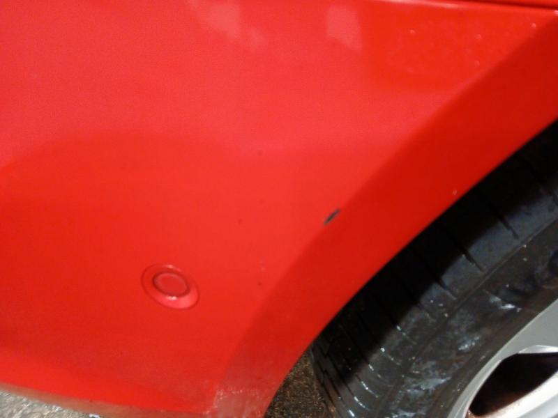 2014 AUDI A3 1.4 TFSI 140 SPORT 5DR S TRONIC