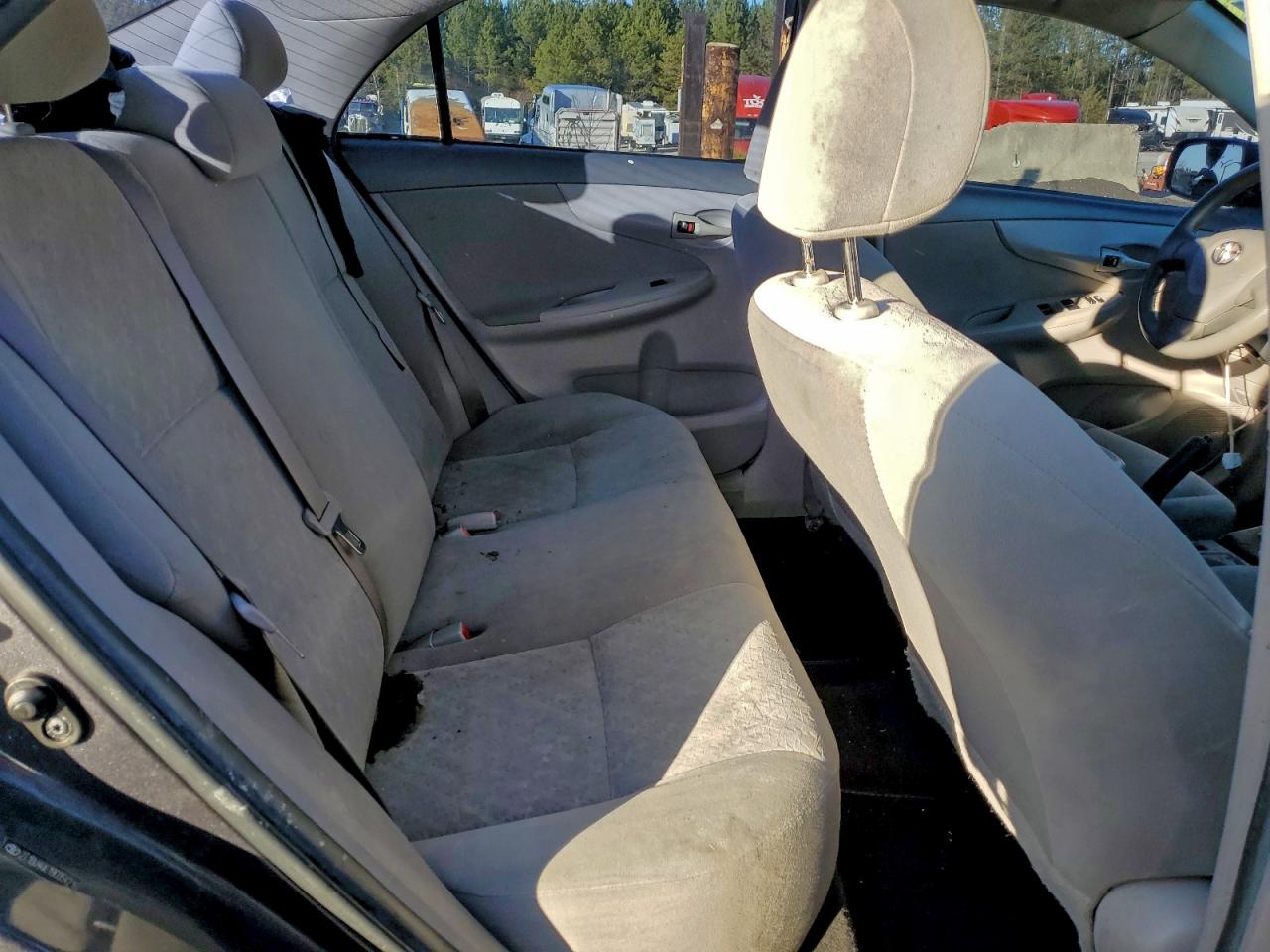 2009 Toyota Corolla Base VIN: 2T1BU40E19C054216 Lot: 96226035