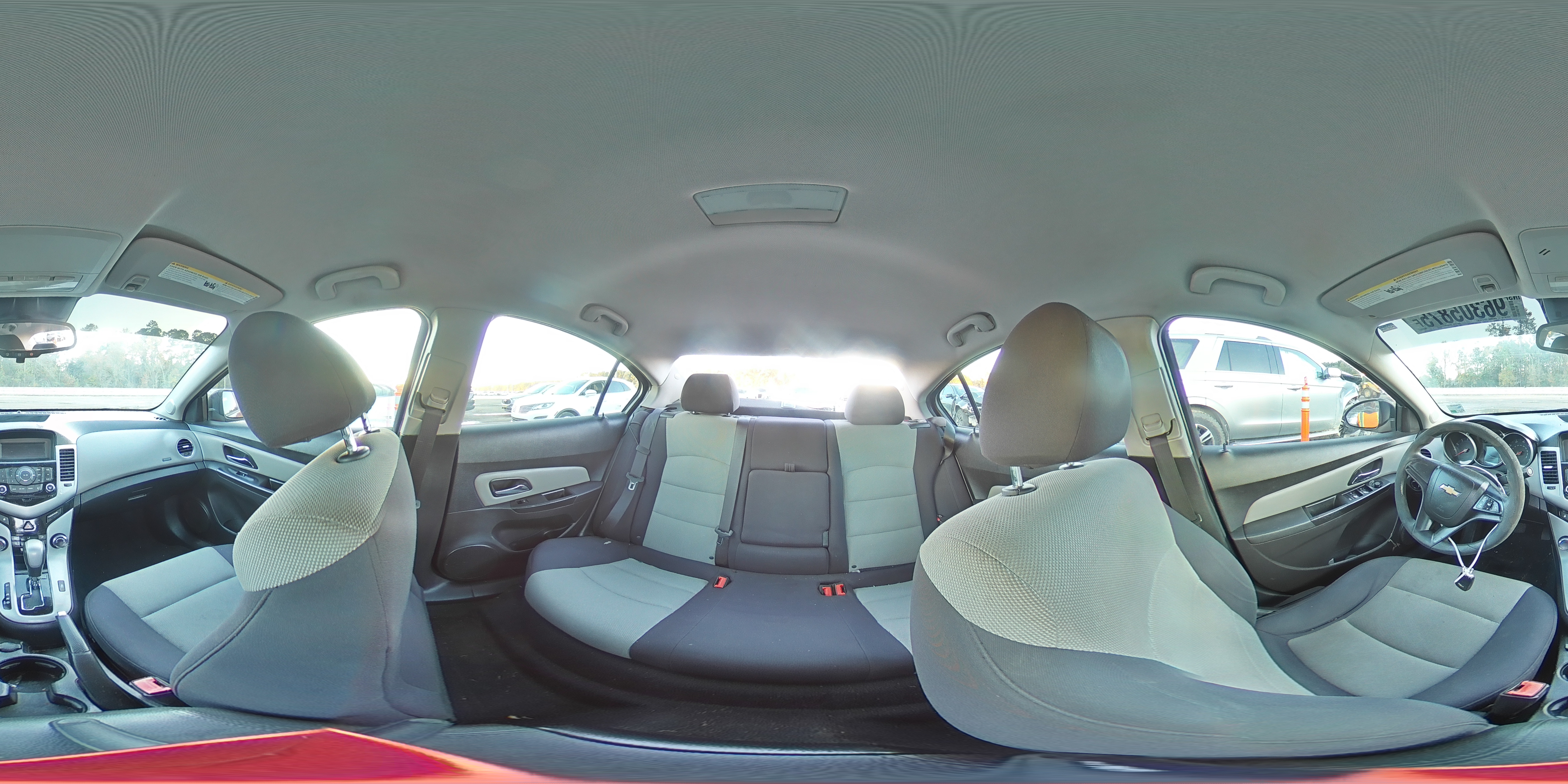 2013 Chevrolet Cruze Ls VIN: 1G1PA5SH8D7153131 Lot: 96305875