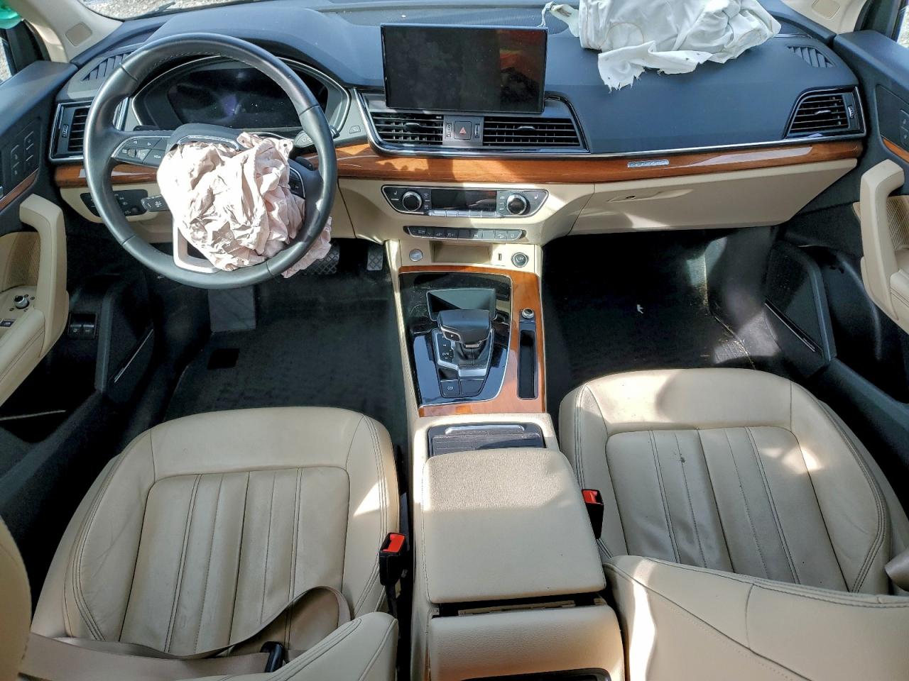 2021 Audi Q5 E Premium Plus VIN: WA1E2AFY1M2040739 Lot: 92340825