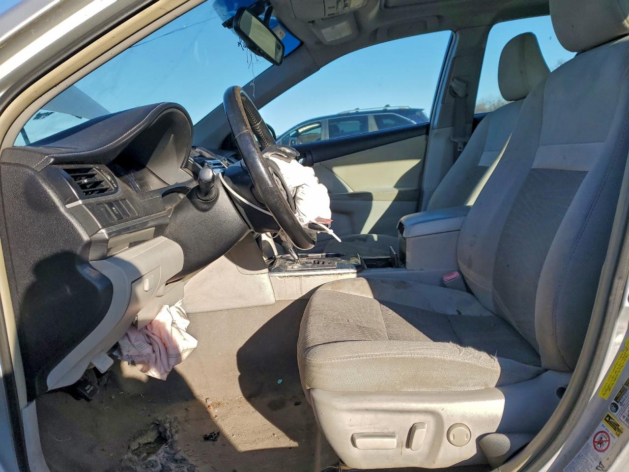 2012 Toyota Camry Hybrid VIN: 4T1BD1FK6CU021357 Lot: 96748935