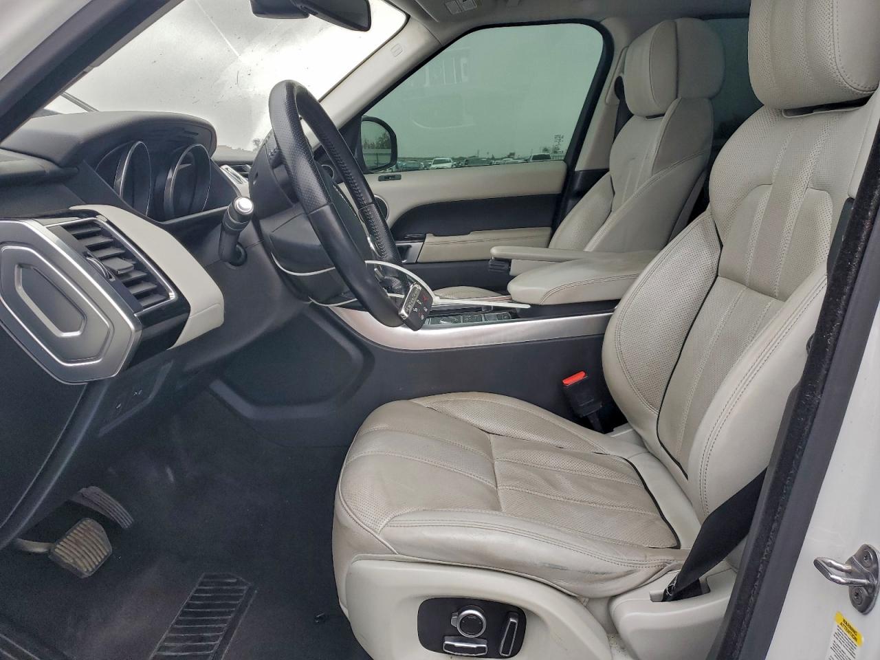 2016 Land Rover Range Rover Sport Hse VIN: SALWR2VF4GA546726 Lot: 94919295