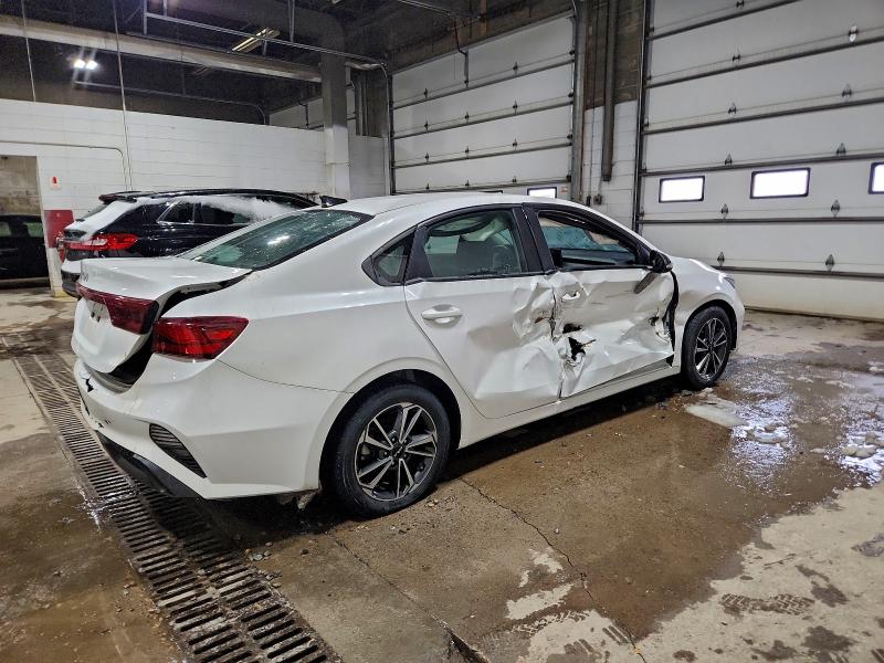  KIA FORTE 2022 Белы