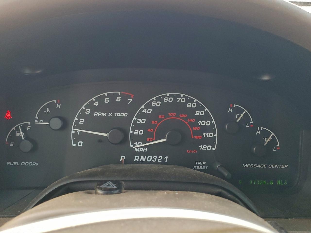 2002 Ford Explorer Limited VIN: 1FMDU65E22ZA92574 Lot: 95105335