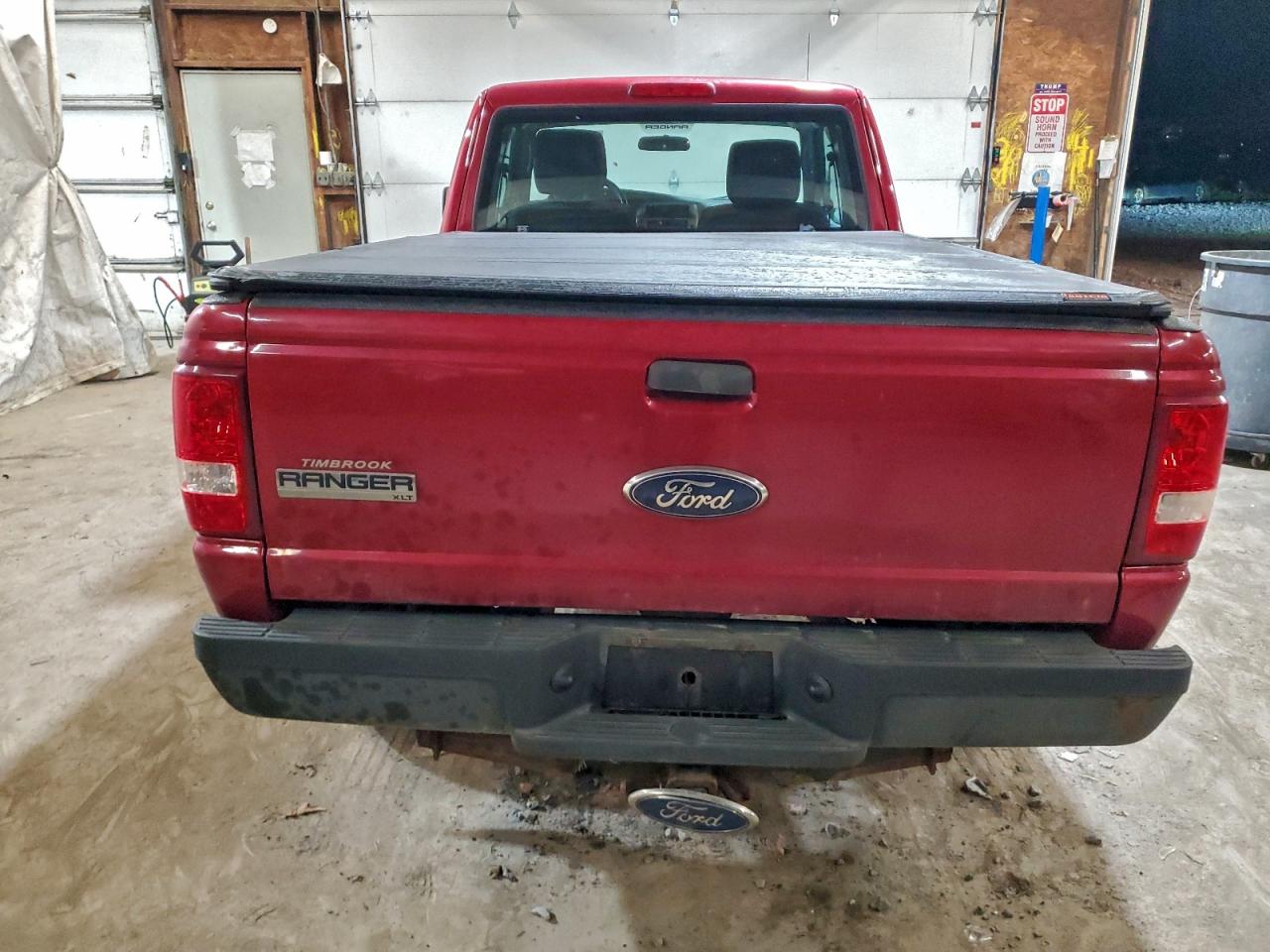 2011 Ford Ranger Super Cab VIN: 1FTLR4FE1BPA46038 Lot: 94054395